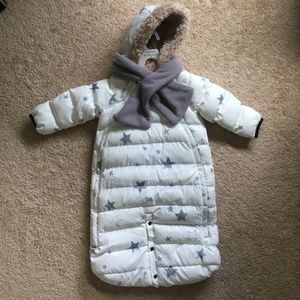 Brand new Snowswaddle